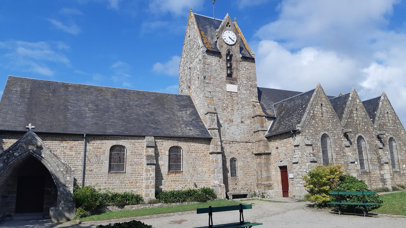 Eglise de Carolles